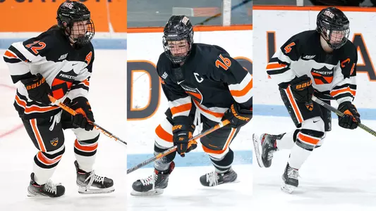 Maggie connors Sarah Fillier Claire thompson action photos