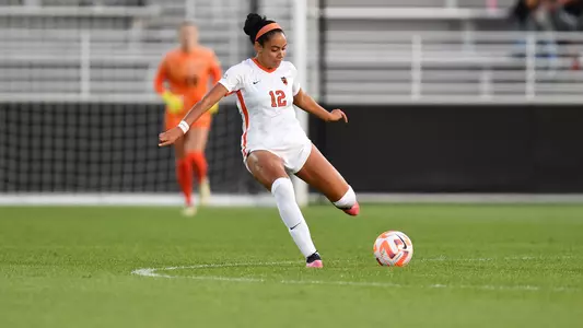 Lily Bryant action photo