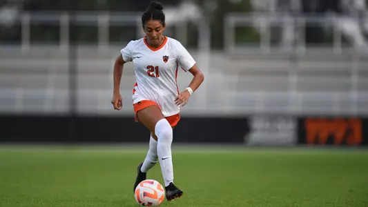 Kiley Hamou action photo