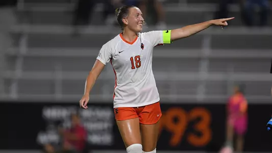 Morgan Wiese action photo