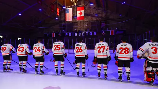 2024 Men's Hockey National Anthem