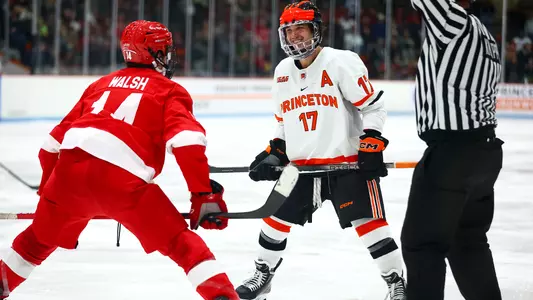 Adam Robbins 2023 vs Cornell