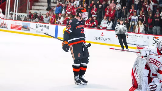 Noah de la Durantaye at Cornell