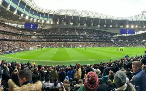 Tottenham Hotspur Stadium