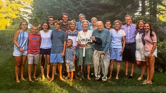 Lukens Family