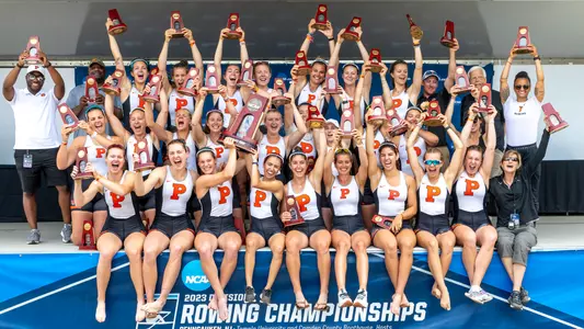 Princeton Women's Rowing
