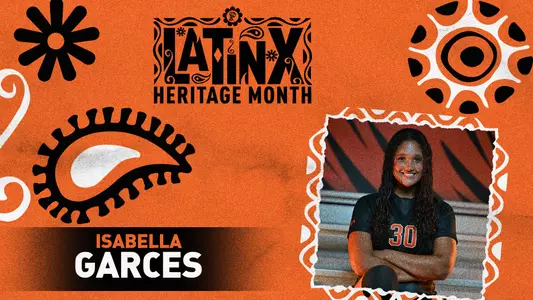 Isabella Garces Latinx Heritage Month