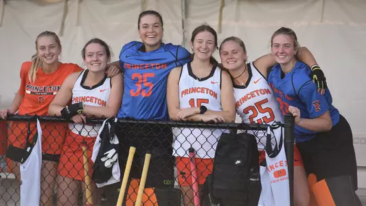 Princeton Returns Home To Face Brown, Delaware Image