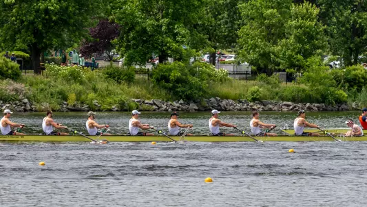 Men's Heavyweight Rowing 1V