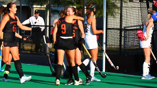 Ella Cashman goal vs. Brown