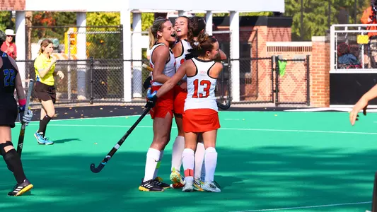 Game-winning goal vs. Delaware