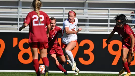 kelsee wozniak action photo vs harvard