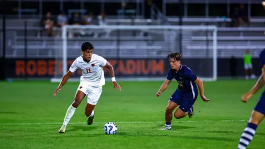 24 Daniel Ittycheria vs UNH