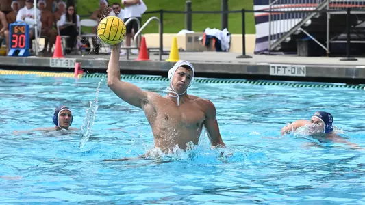 Roko Pozaric Program Record Goal Shot