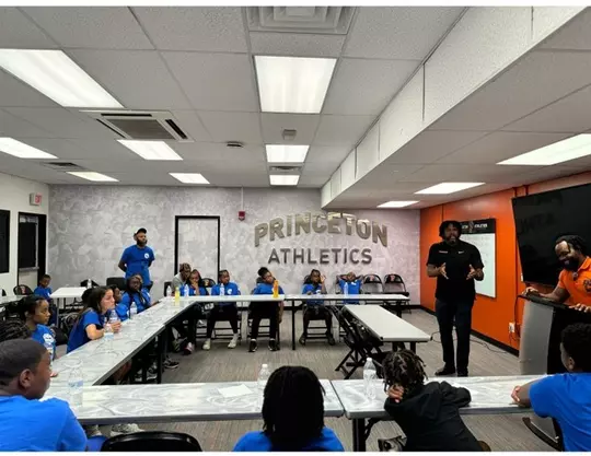 Tigers Together Conference 2024