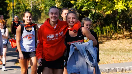 Princeton Heads To Harvard With First Place On The Line Image