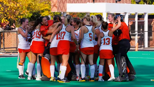 Princeton Announces Field Hockey Class Of 2029 Image