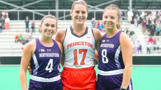 Beth Yeager, Ashley Sessa, Maddie Zimmer
