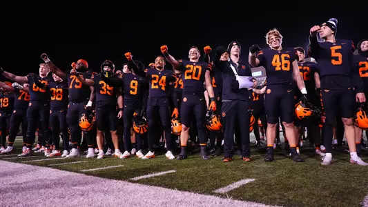 Football vs. Brown