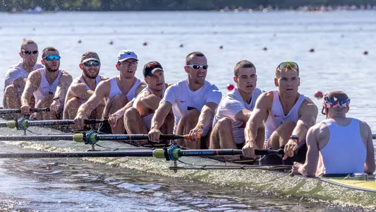 Heavyweight Rowing 1V