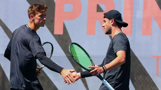 Paul Inchauspe and Filippos Astreinidis