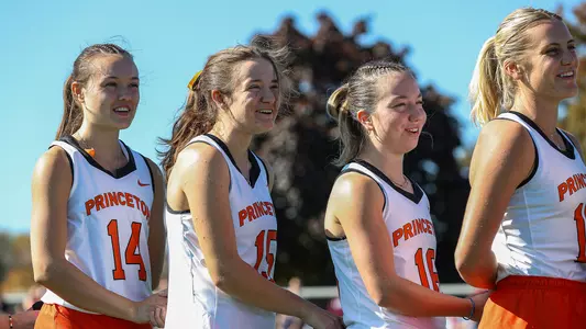No. 13 Princeton Hosts No. 6 Maryland, Dartmouth Image