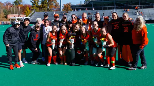 FH Senior Day 2024