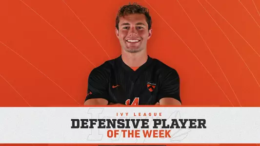 Jasinski Defensive Player of the Week 24