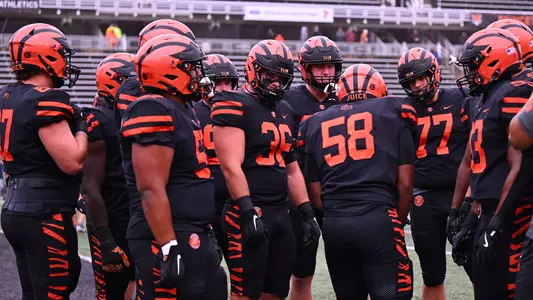 Football vs. Howard
