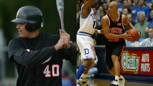 Will Venable ‘05 Named Manager of Chicago White Sox - Princeton