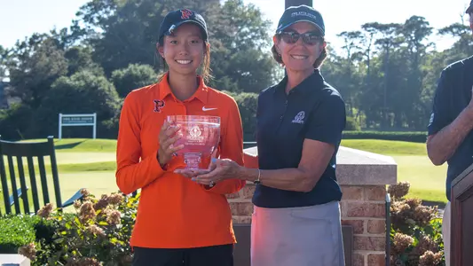 Olivia Duan 2024 Evie Odom Invite Runner Up