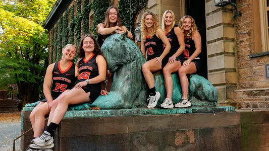 Princeton Announces 2025 Field Hockey Schedule Image