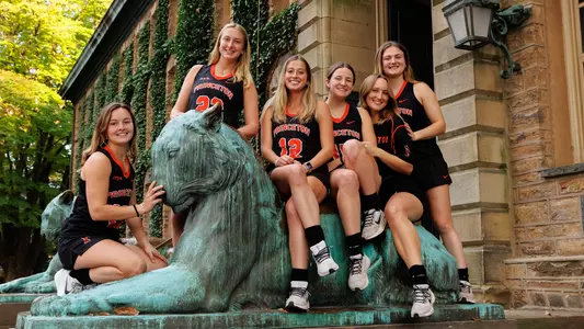 Princeton Hosts Yale In Regular Season Finale Ahead Of Ivy Tournament Image