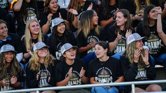 women's soccer selection show reaction