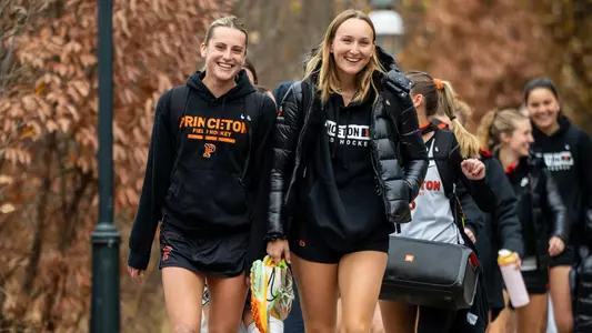 Princeton Takes On Boston College In NCAA Opener Image