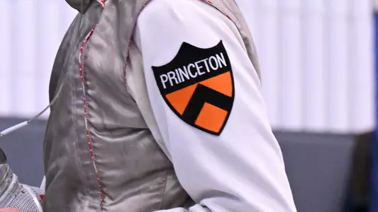 princeton fencing patch image