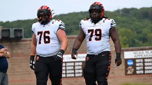 Tommy Matheson and Nick Hilliard