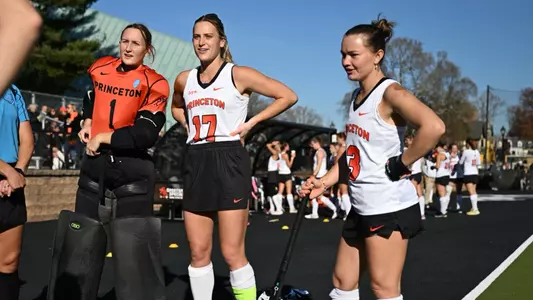 Princeton, Saint Joseph's Meet In NCAA Quarterfinals Image