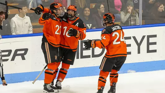 Men's Hockey Celebration 2024 at Yale
