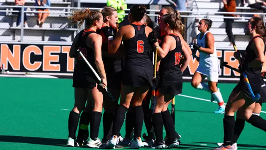 Ivy Field Hockey Tournament Field Now Set Image