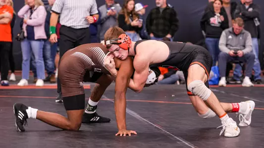 Jake Mann Princeton Open 2024