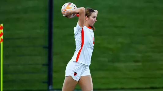 Rebecca Sherry action photo