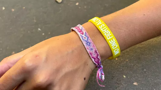 Summer Pierson bracelet