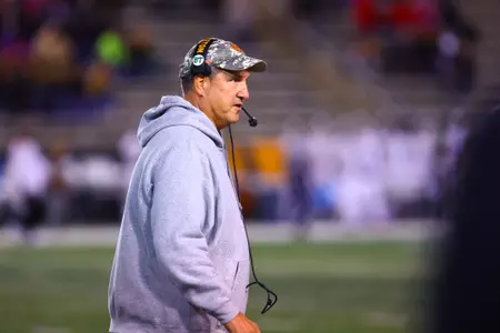 Princeton Football hosts Brown on October 18, 2024.