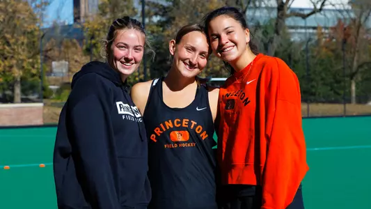 Top-Seed Princeton Hosts Columbia In Ivy Tournament Semifinal Image