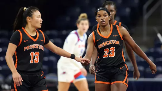 Ashley Chea and Madison St. Rose