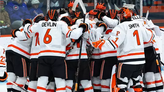 Men's hockey vs. Ohio State