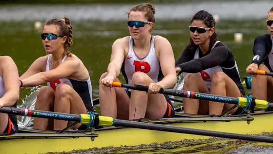 Ella Barry, Katherine George and Margot LeRoux