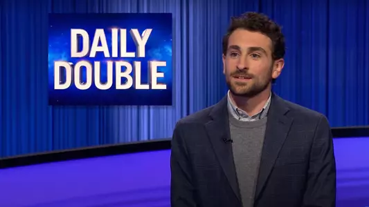 Matt Grossman ('22) Jeopardy