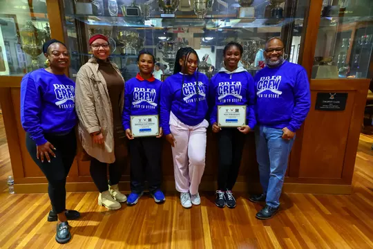Princeton Rowing and Water Polo host the Fall Stem To Stern Celebration event at the Boathouse at Carnegie Lake.